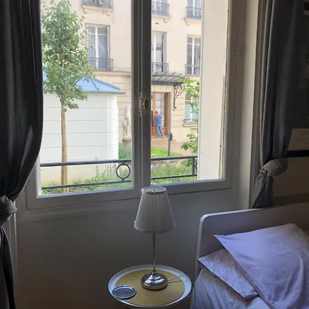 Studio A Paris Pres Du Pont Mirabeau Et Tour Eiffel Exterior photo