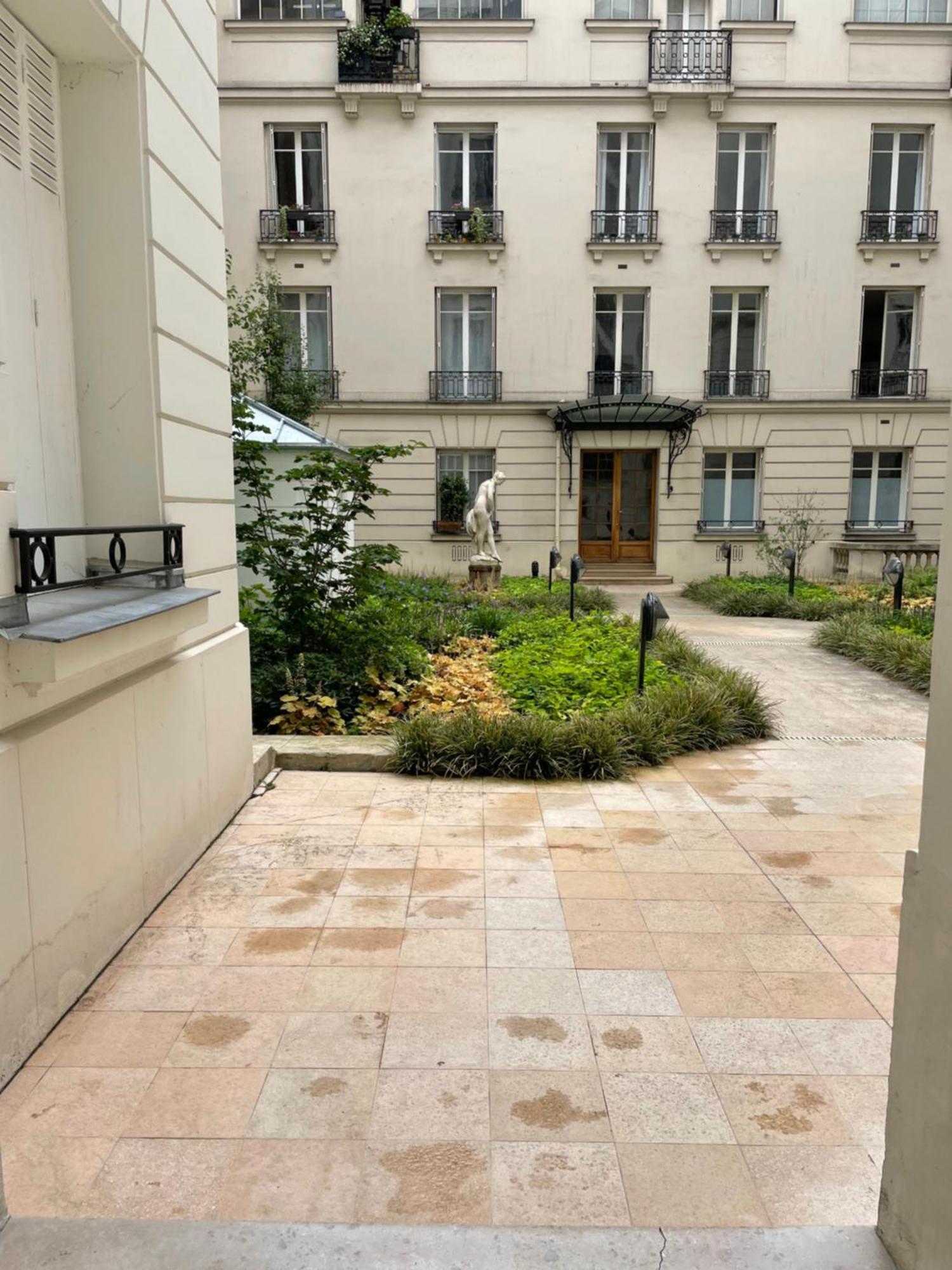 A Pres Du Pont Mirabeau Et Tour Eiffel Apartamento París
